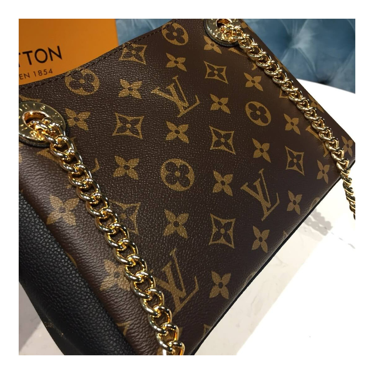 Louis Vuitton Surene BB M43775 M43776 M43777 M44299