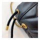 Gucci GG Marmont Matelassé Mini Bucket Bag 575163