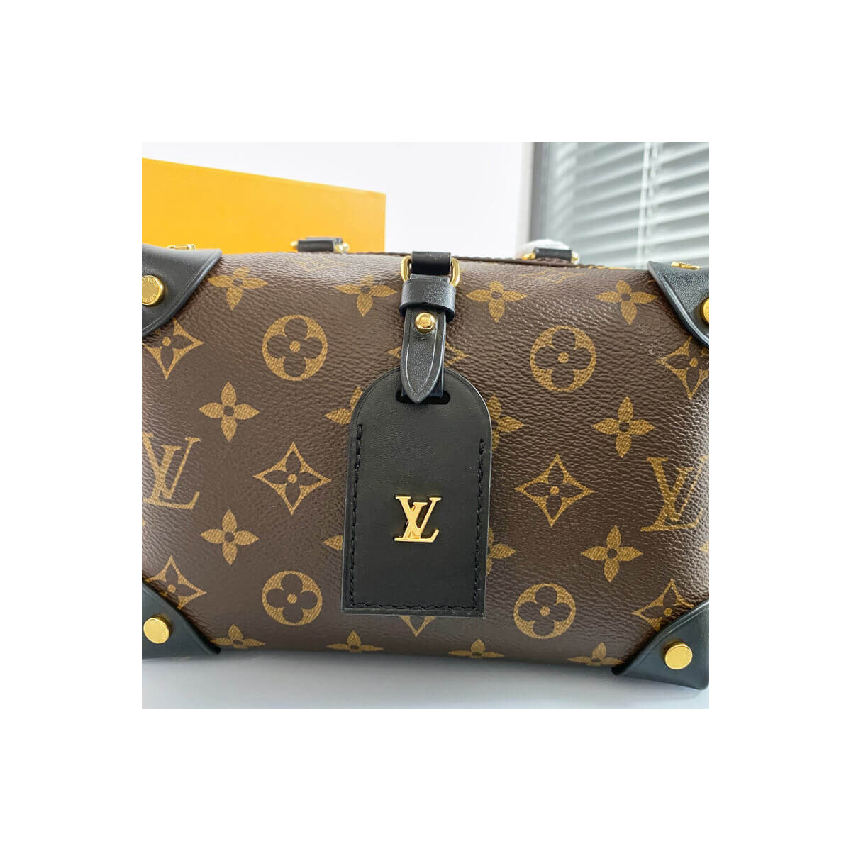 Louis Vuitton Petite Malle Souple M45531 M45571