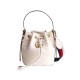 Gucci GG Marmont Quilted Leather Bucket Bag 476674