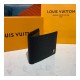 Louis Vuitton Taiga Leather Multiple Wallet M30295