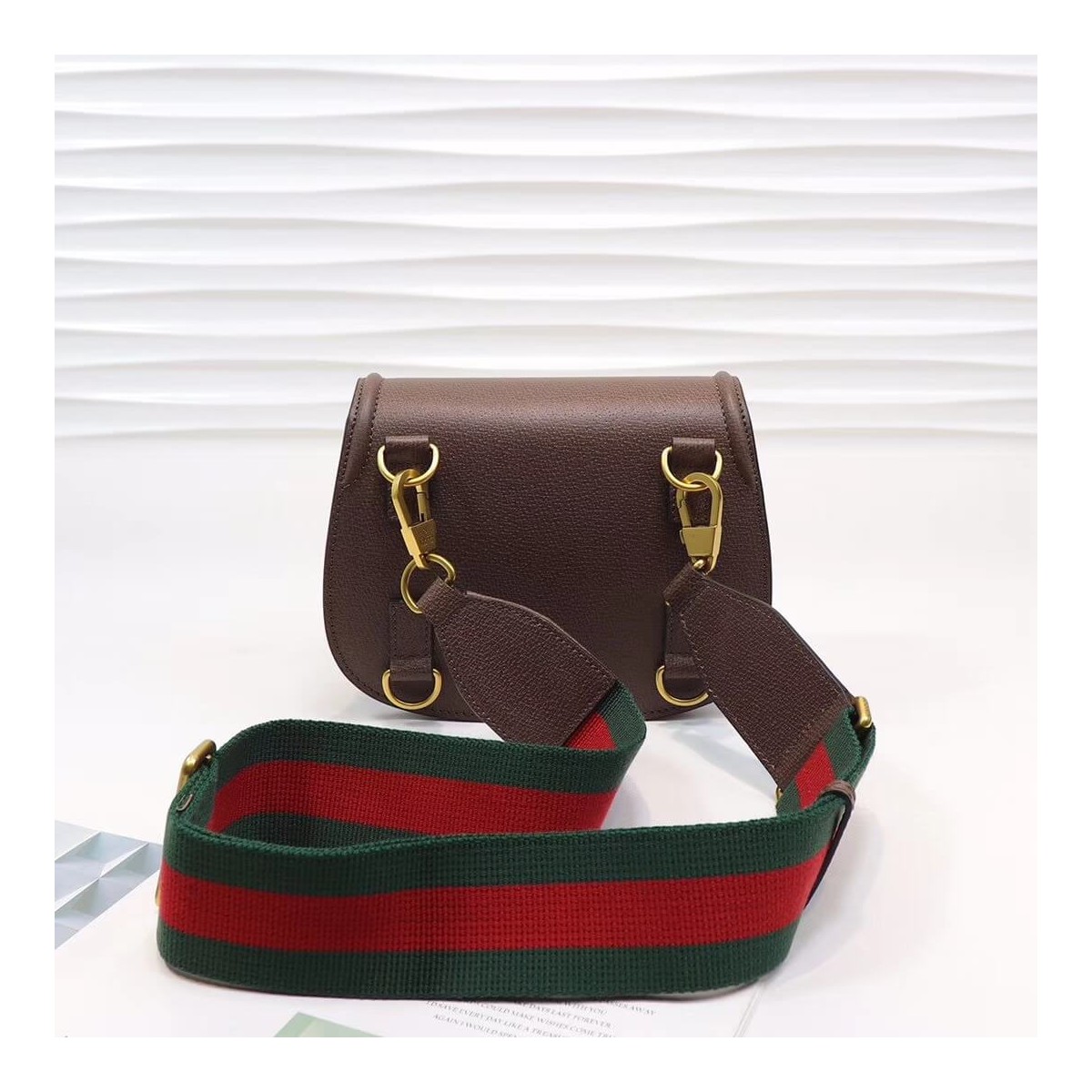 Gucci Saddle Bag 495663