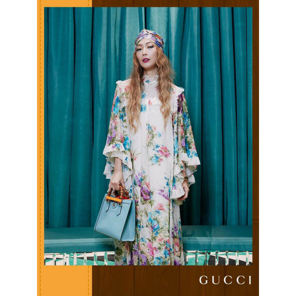 Gucci Diana Small Tote Bag 660195