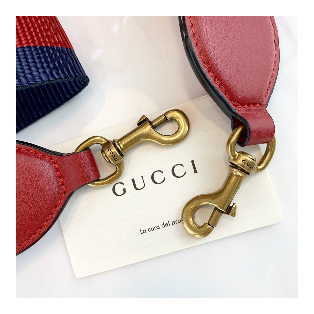 Gucci GG Marmont Quilted Leather Bucket Bag 476674