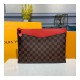 Louis Vuitton Damier Ebene Daily Pouch N60262