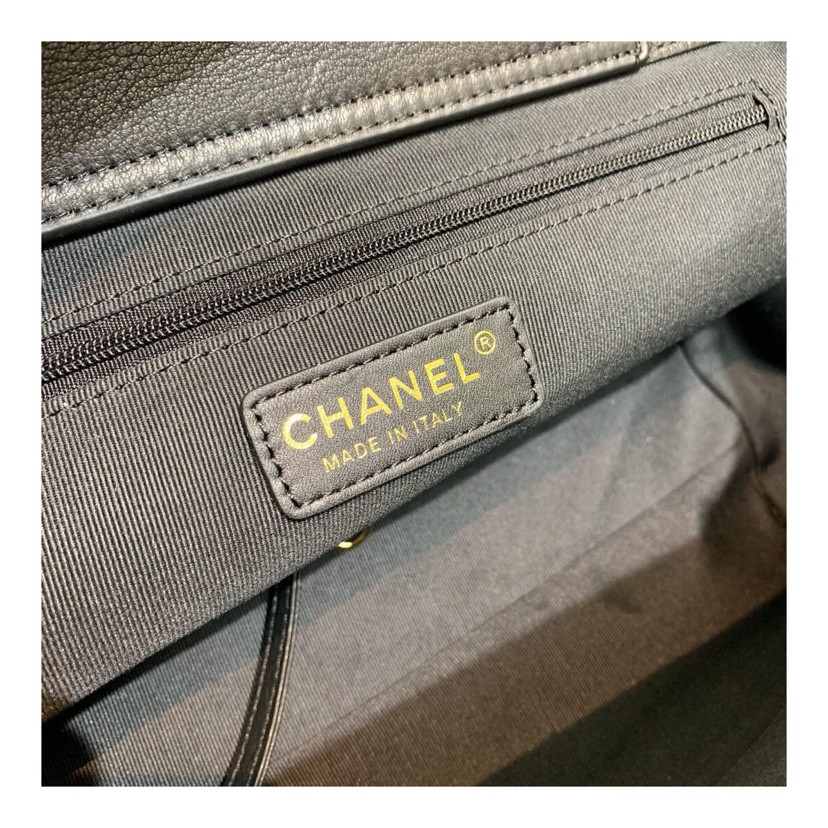 Chanel Shopping Bag S0355