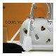 Louis Vuitton Epi Leather Alma BB M52884 M52885