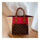 Louis Vuitton Fold Tote PM M45388 M45389