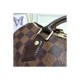 Louis Vuitton Damier Ebene Canvas Speedy Bandouliere 25 N41368