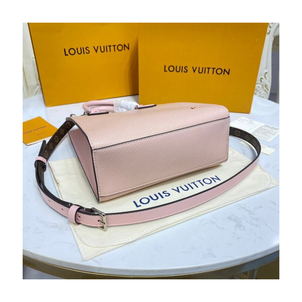 Louis Vuitton Epi Leather Sac Plat BB M58659 M58660