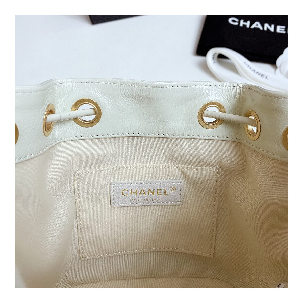 Chanel Drawstring Bag AS1946