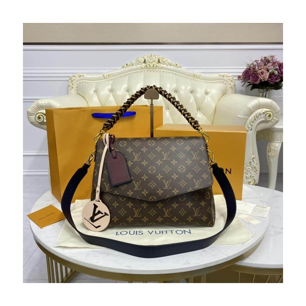 Louis Vuitton Monogram Beauborg MM M43953