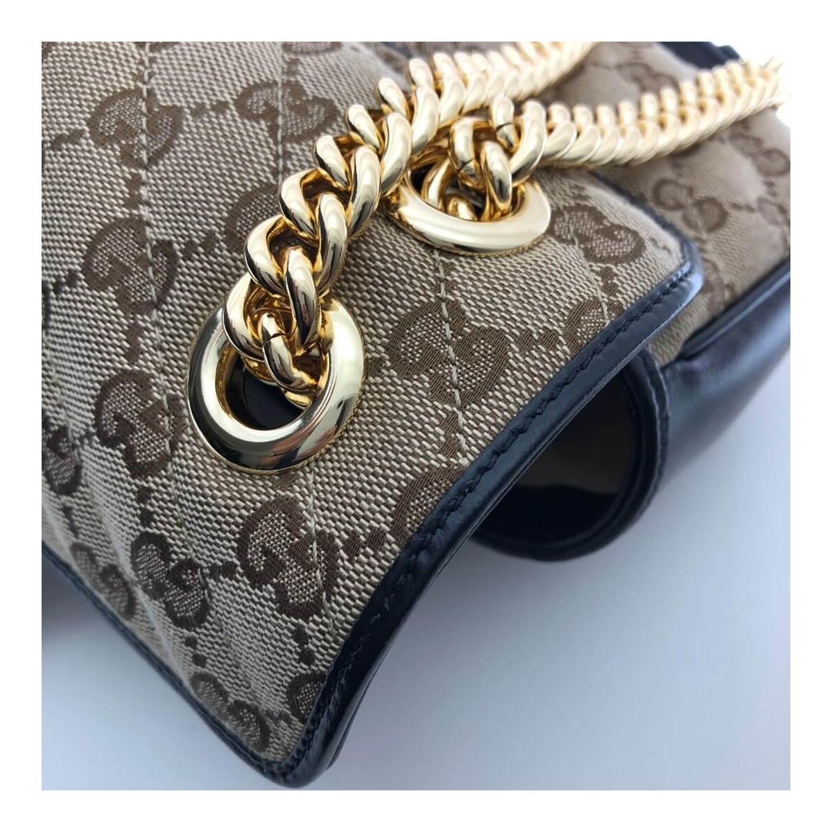 Gucci GG Marmont Mini Bag 446744