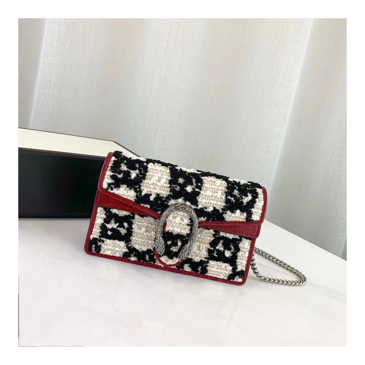 Gucci Dionysus Super Mini Bag 476432