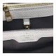 Louis Vuitton Taurillon Leather And Python Capucines BB N92039