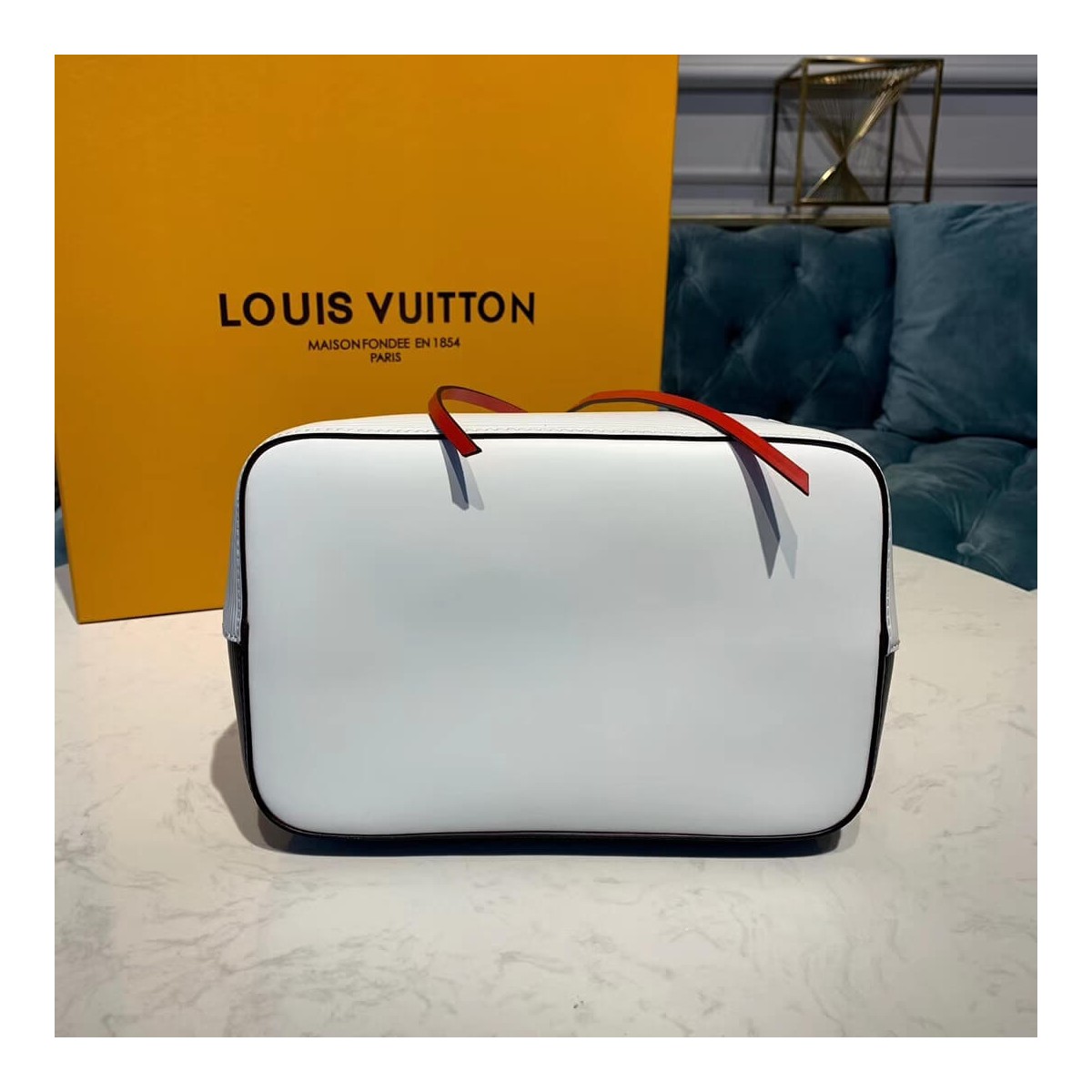 Louis Vuitton Epi Leather NeoNoe MM M53610 M54370