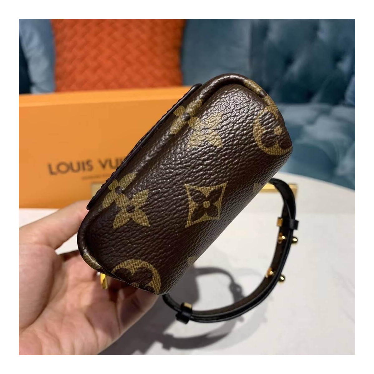 Louis Vuitton Palm Springs Party Bracelet M41566