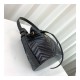 Gucci GG Marmont Quilted Leather Bucket Bag 476674