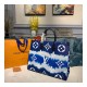 LV Escale Onthego GM M45120 Blue