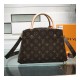 Louis Vuitton Monogram Canvas Montaigne BB M41055