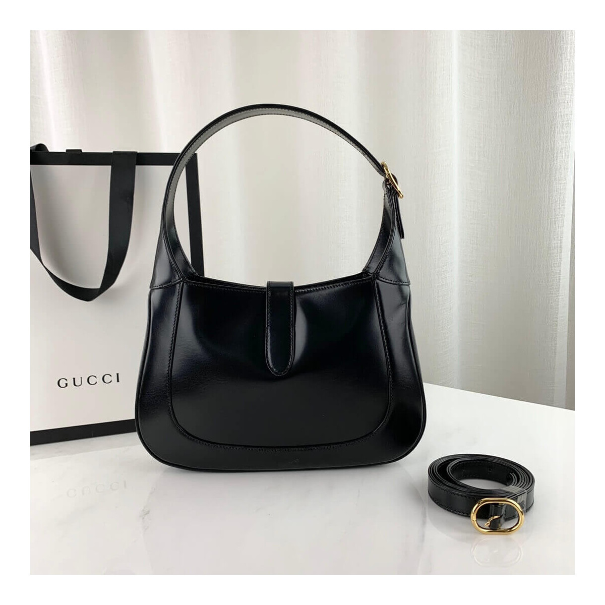 Gucci Jackie 1961 Small Hobo Bag 636709