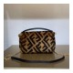 Fendi Sheepskin Mini Baguette Bag 8BS017