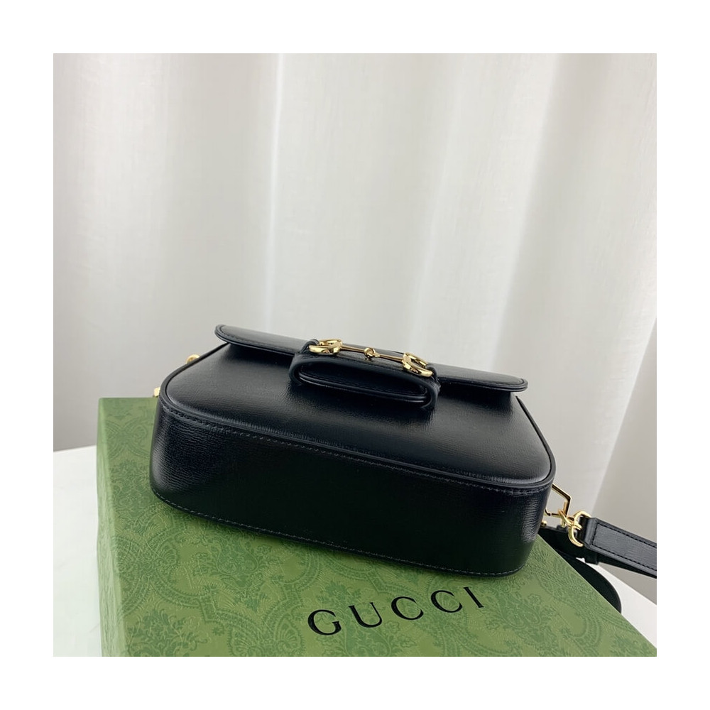 Gucci Horsebit 1955 Mini Bag 658574