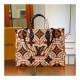 Louis Vuitton LV Crafty Onthego GM M45358 M45359