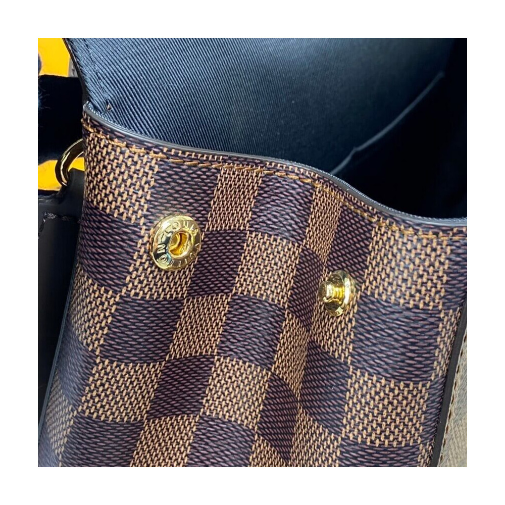 Louis Vuitton Damier Ebene Bond Street MM N64416 N64417