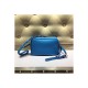 Prada Leather Shoulder Bag 1BH082