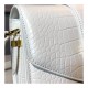 Louis Vuitton Crocodile Embossed LV Pont 9 M55950