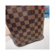 Louis Vuitton Damier Ebene Canvas Neverfull MM N41358