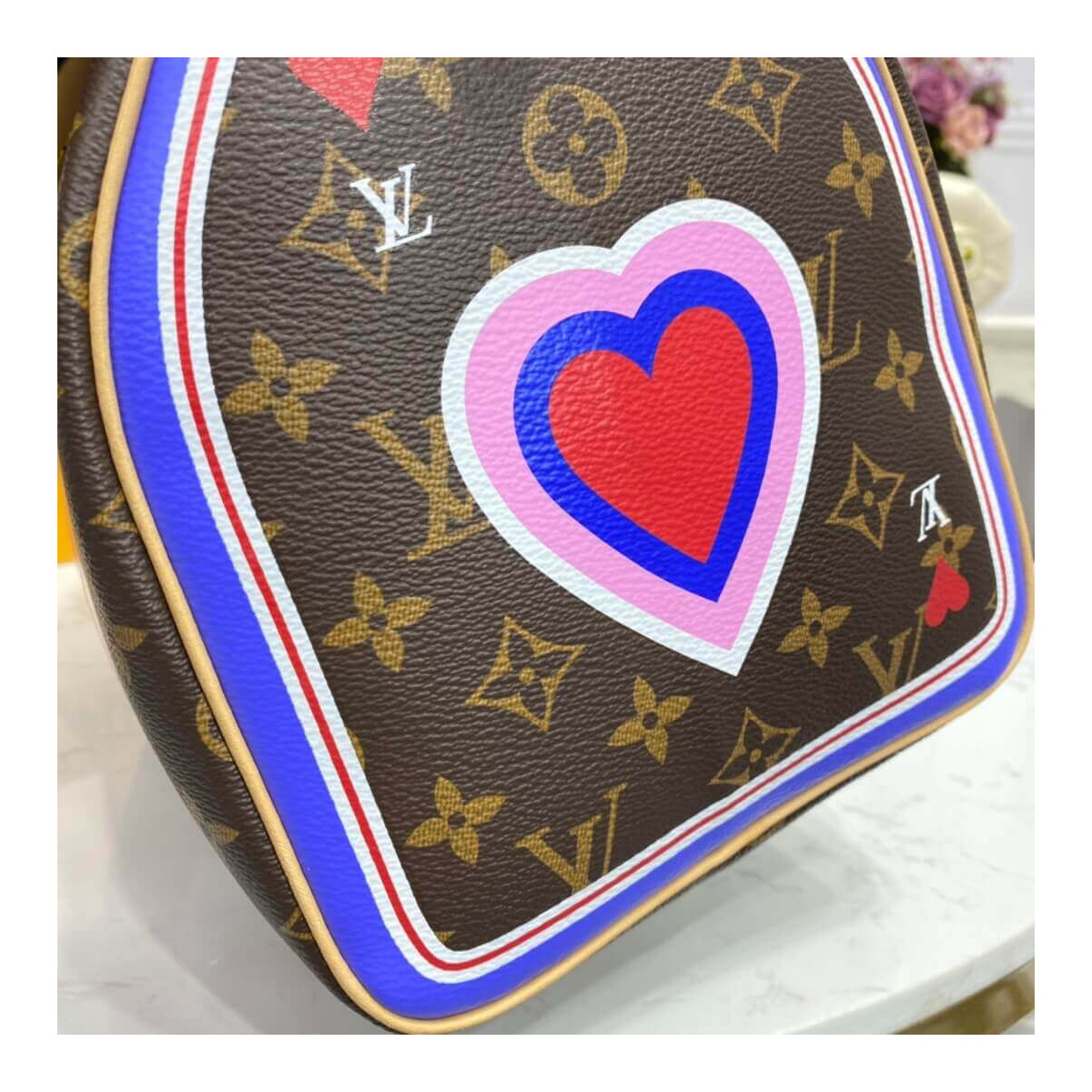 Louis Vuitton Game On Speedy Bandoulière 30 M57451