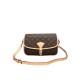 Louis Vuitton Monogram Sologne Shoulder Bag M42250