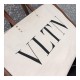 Valentino Garavani VLTN Canvas Shopping Bag 90011