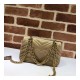 Gucci GG Marmont Velvet Shoulder Bag 446744