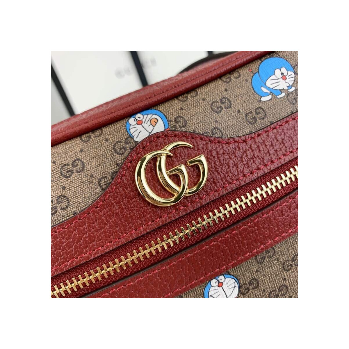 Doraemon x Gucci Mini Bag 647784