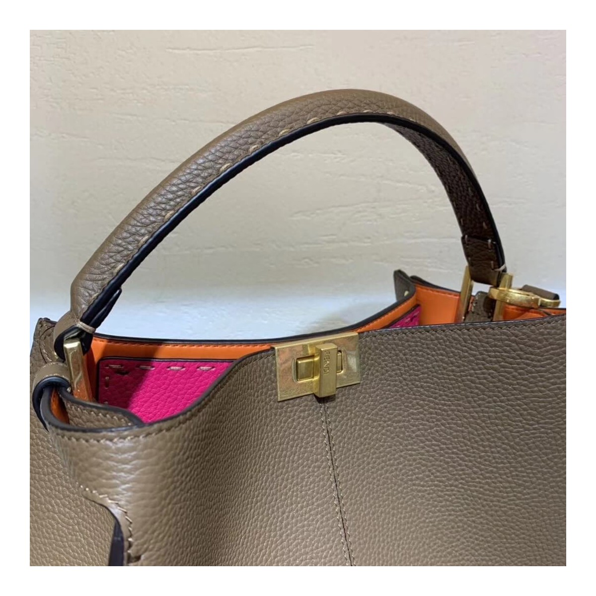 Fendi Medium Peekaboo X-Lite Bag 8BN310