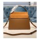 Chloe Faye Small Bag in Smooth &amp; Suede Calfskin S203