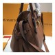 Louis Vuitton Calf Leather Milla PM M51684