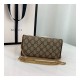 Gucci 1955 Horsebit Wallet With Mirror 621888