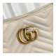 Gucci GG Marmont Matelasse Shoulder Bag 453569