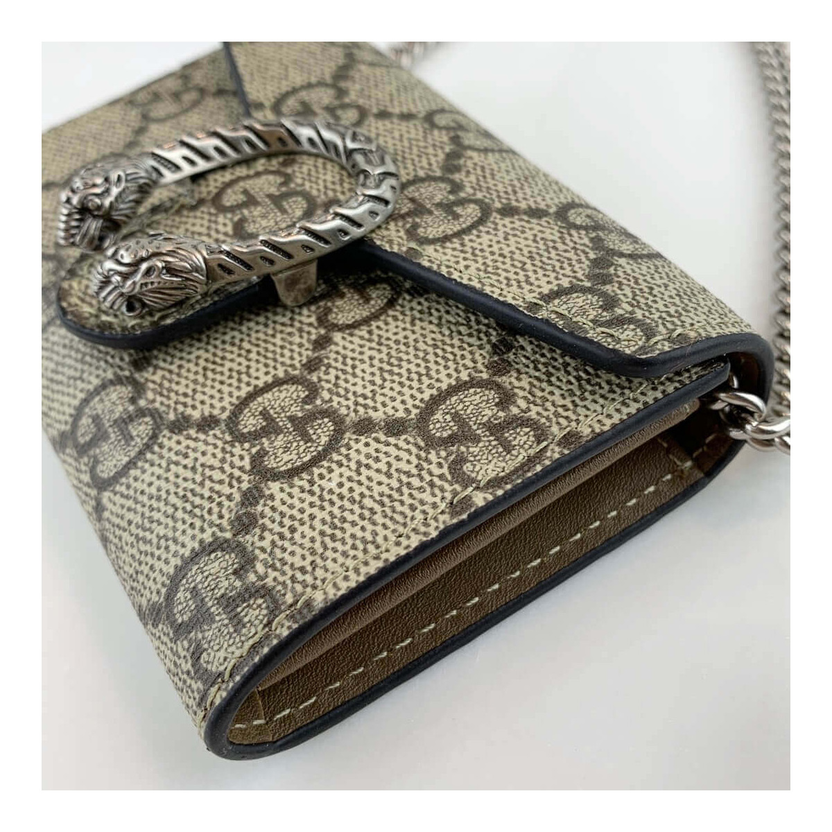 Gucci Dionysus GG Coin Case 574930