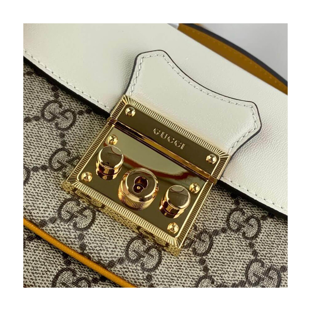 Gucci Padlock Mini Bag 658487