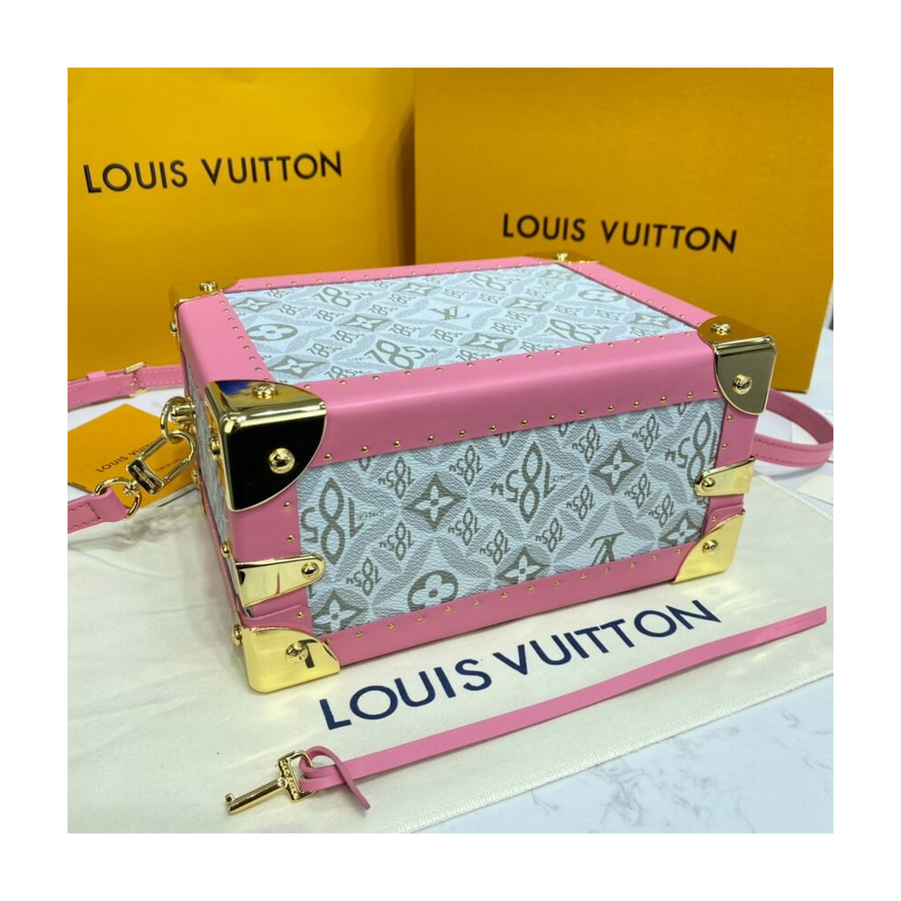 Louis Vuitton Since 1854 Valisette Tresor M45673