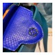 Louis Vuitton Taurillon And Python Leather Capucines Mini N97075