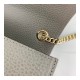 Gucci Interlocking G Small Chain Crossbody Bag 20cm 510304