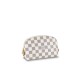 Louis Vuitton Damier Azur Cosmetic Pouch N60024