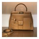 Fendi Peekaboo Iconic Medium Pocket Bag 8BN312