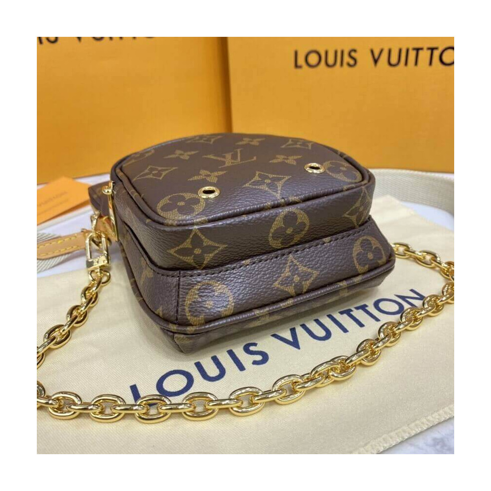 Louis Vuitton Monogram Utility Phone Sleeve M80746